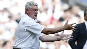 Steve Bruce