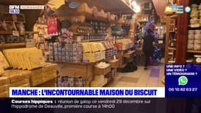 Dans la Manche, la période des fêtes est cruciale à la Maison du biscuit 