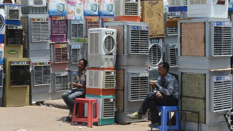 Le pays compte actuellement près de 30 millions de climatiseurs, contre 26 millions en 2016.