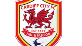 Le nouvel écusson de Cardiff Le nouvel écusson de Cardiff