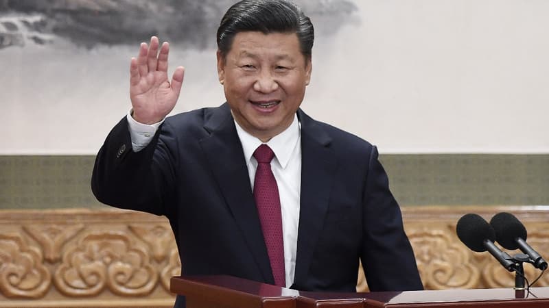 Xi Jinping a reçu les deux patrons.