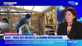 Planète locale du mercredi 8 janvier - 2025 : trier ses déchets, la bonne résolution