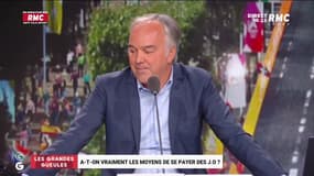 A-t-on vraiment les moyens de se payer des J.O ? - 26/07