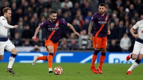 Gündogan, en fin de contrat en juin 2020, pourrait partir dès l'été prochain.
