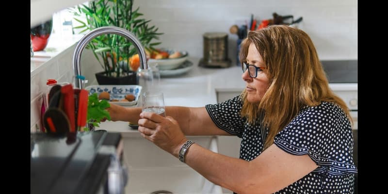 L'eau de votre robinet est-elle polluée? 