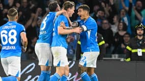 Naples-Torino, le 27 avril 2025