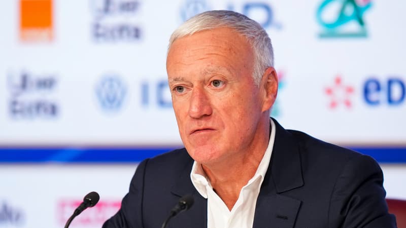 DIRECT. France-Israël: suivez en direct la conférence de presse de Didier Deschamps à la veille du match sous haute tension