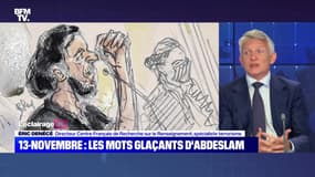 13-Novembre : les mots glaçants de Salah Abdeslam - 15/09