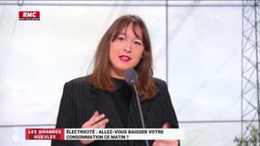 Léa Falco sur l'enjeu de l'électricité : "Le meilleur moment pour agir était il y a 20 ans, le deuxième est maintenant"