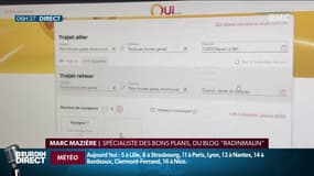 Des tarifs de billets de trains qui font le grand-écart. C'est ce que révèle une vaste enquête de 60 millions de consommateurs publiée aujourd'hui sur les tarifs de la SNCF. 