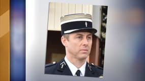 Le lieutenant-colonel Arnaud Beltrame.