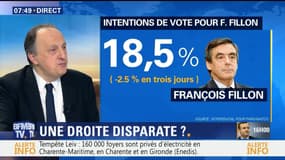 Présidentielle 2017: François Fillon a-t-il encore ses chances devant l'électorat de droite ?