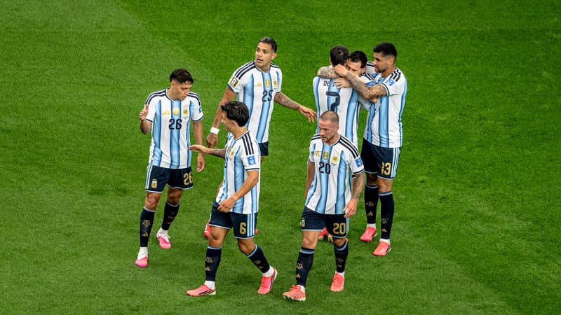 Coupe du monde 2026: l'Argentine sur la voie royale vers un nouveau titre? Le tableau probable très abordable de l'Albiceleste