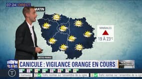 Météo Paris-Ile de France du 24 juin: Du soleil sous un ciel légèrement voilé