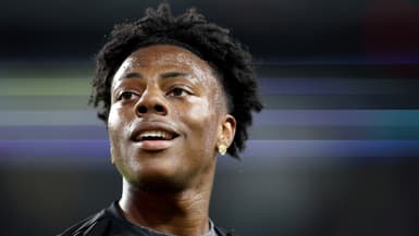 Le streamer américain IShowSpeed