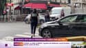 Refus d'obtempérer à Paris: le profil des deux personnes visées par les tirs