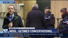 Aéroport de NDDL : l'Etat a-t-il déjà tranché pour un abandon du projet ?