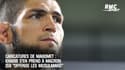 Caricatures de Mahomet : Khabib s'en prend à Macron qui "offense les musulmans"