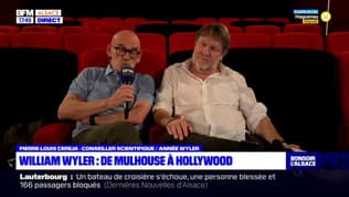 De Mulhouse à Hollywood: retour sur la vie du réalisateur et producteur William Wyler 