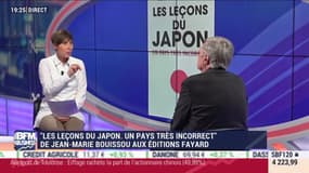 Livre du jour: "Les leçons du Japon: Un pays très incorrect" (Éd. Fayard) - 14/05
