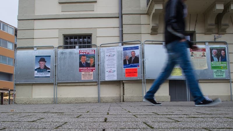 Qui du PS ou du FN remportera la législative partielle dans le Doubs?