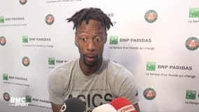 Roland-Garros - Monfils : « Thiem était trop fort »