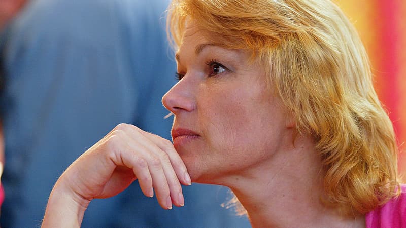 Brigitte Lahaie.
