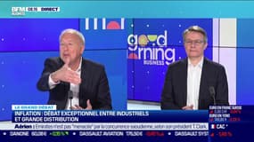 Jean-Philippe André (ANIA): "On sort de 10 années de déflation"