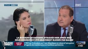 Attaque de la mosquée de Bayonne: faut-il reporter la proposition de loi sur le voile en sortie scolaire?