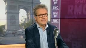 Martin Hirsch, invité de Bourdin direct le 14 septembre 2020