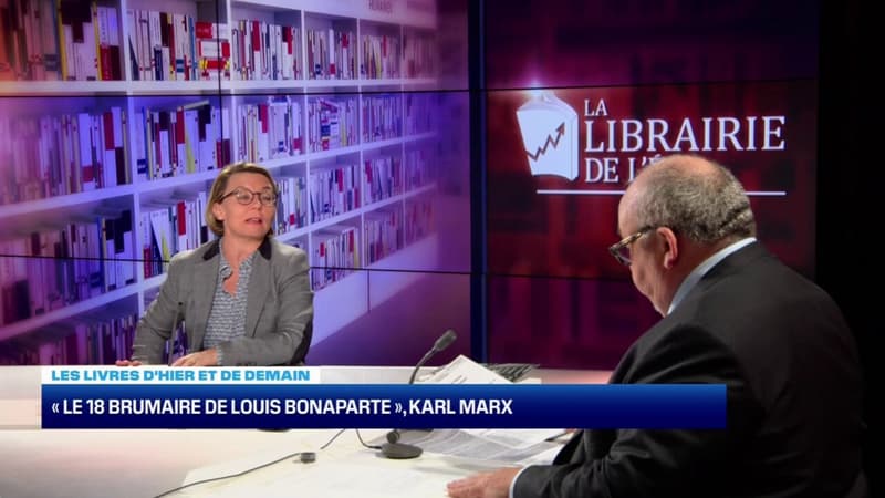 Les livres d'hier et de demain/: « Le 18 brumaire de Louis Bonaparte », de Karl Marx - 03/12