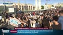 Manifestation interdite contre les violences policières à Paris: 18 interpellations