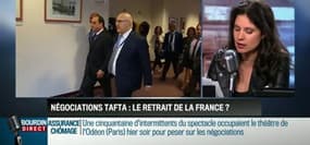 Apolline de Malherbe: La France s'opposera-t-elle au Tafta ? - 25/04