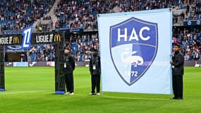 Le logo du Havre.