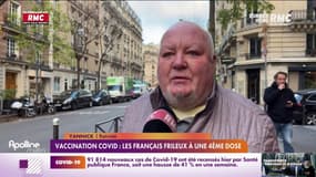 Vaccination Covid: les Français frileux à une 4e dose