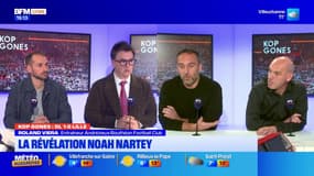 Kop Gones du lundi 2 février - Une dixième victoire, plus rien n'arrête l'OL