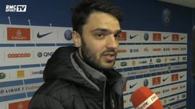 Grenier : "Le penalty est difficile à avaler"