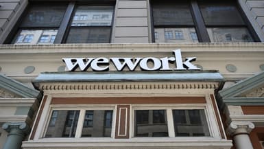 WeWork bouscule les codes du bureau