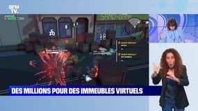 Des millions pour les immeubles virtuels - 07/12