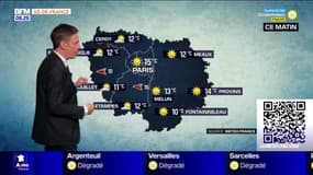 Météo Paris-Ile de France du 21 août : Un temps assez calme