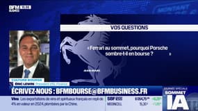 Culture Bourse : "Ferrari au sommet, pourquoi Porsche sombre-t-il en bourse ?", par Antoine Larigaudrie - 11/02