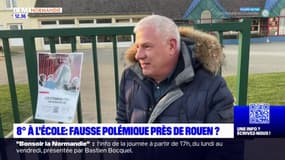 Seine-Maritime: 8°C dans les classes de l'école maternelle de Saint-Jacques-sur-Darnétal