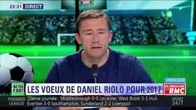 After Foot du lundi - 02/01 – Partie 2/6 - L’avis tranché de Daniel Riolo