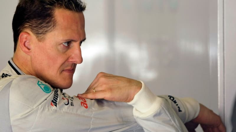 Michael Schumacher