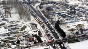 La circulation sur l'A1 a été réouverte