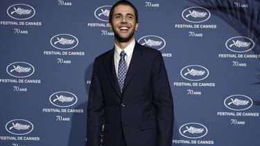 Xavier Dolan en septembre 2016