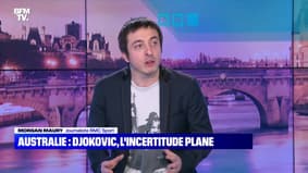 Australie: Djokovic, l’incertitude plane - 14/01