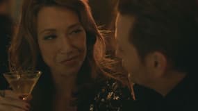 Laura Smet et Benoît Magimel dans "Carbone", en salles le 1er novembre 2017