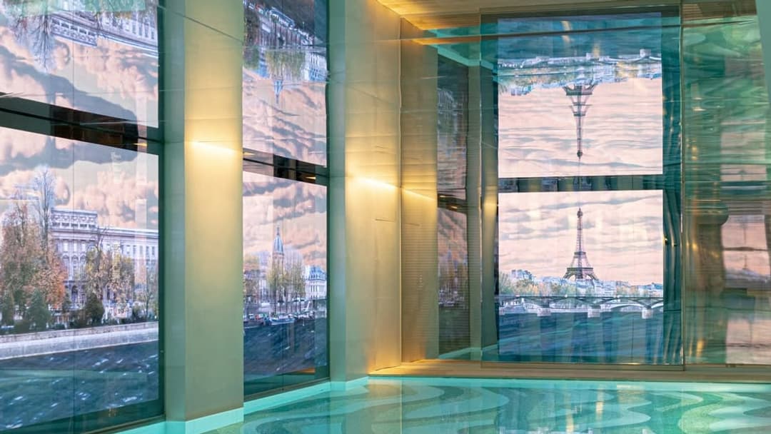 Hôtel Cheval Blanc Paris Hôtel Cheval Blanc Paris
