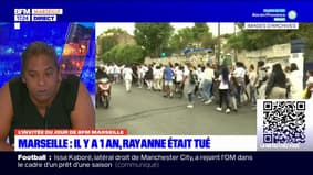 Meurtre de Rayanne: les quartiers nord de Marseille à l'abandon?